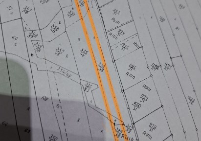 działka na sprzedaż - Zbrosławice, Wieszowa, Jagodowa